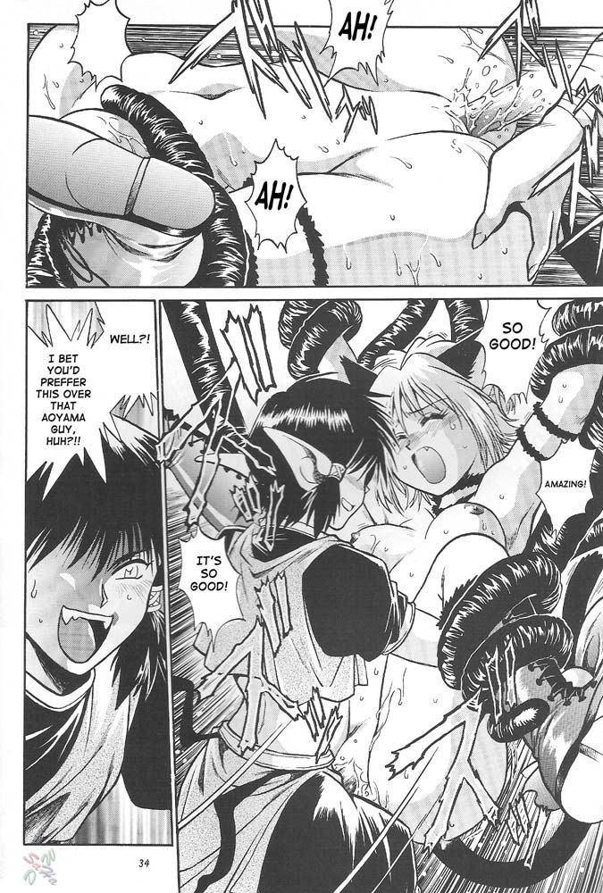 Hentai Manga Comic-Tokyo Mew Mew-Read-32